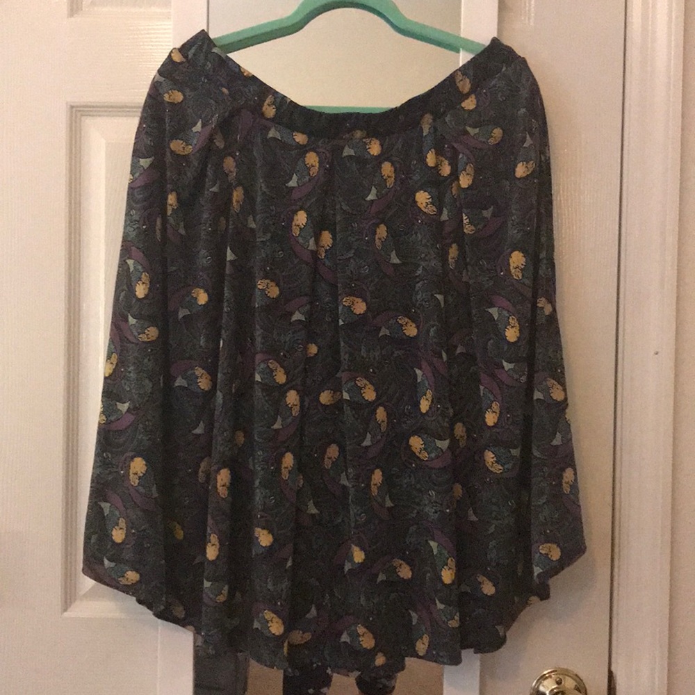 LLR Madison skirt